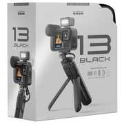 GoPro Hero13 Creator 5.3K Action Camera - Black