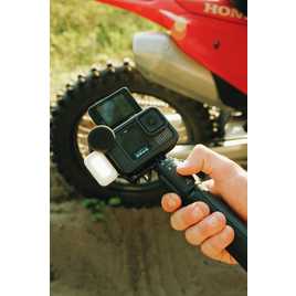GoPro Hero13 Creator 5.3K Action Camera - Black