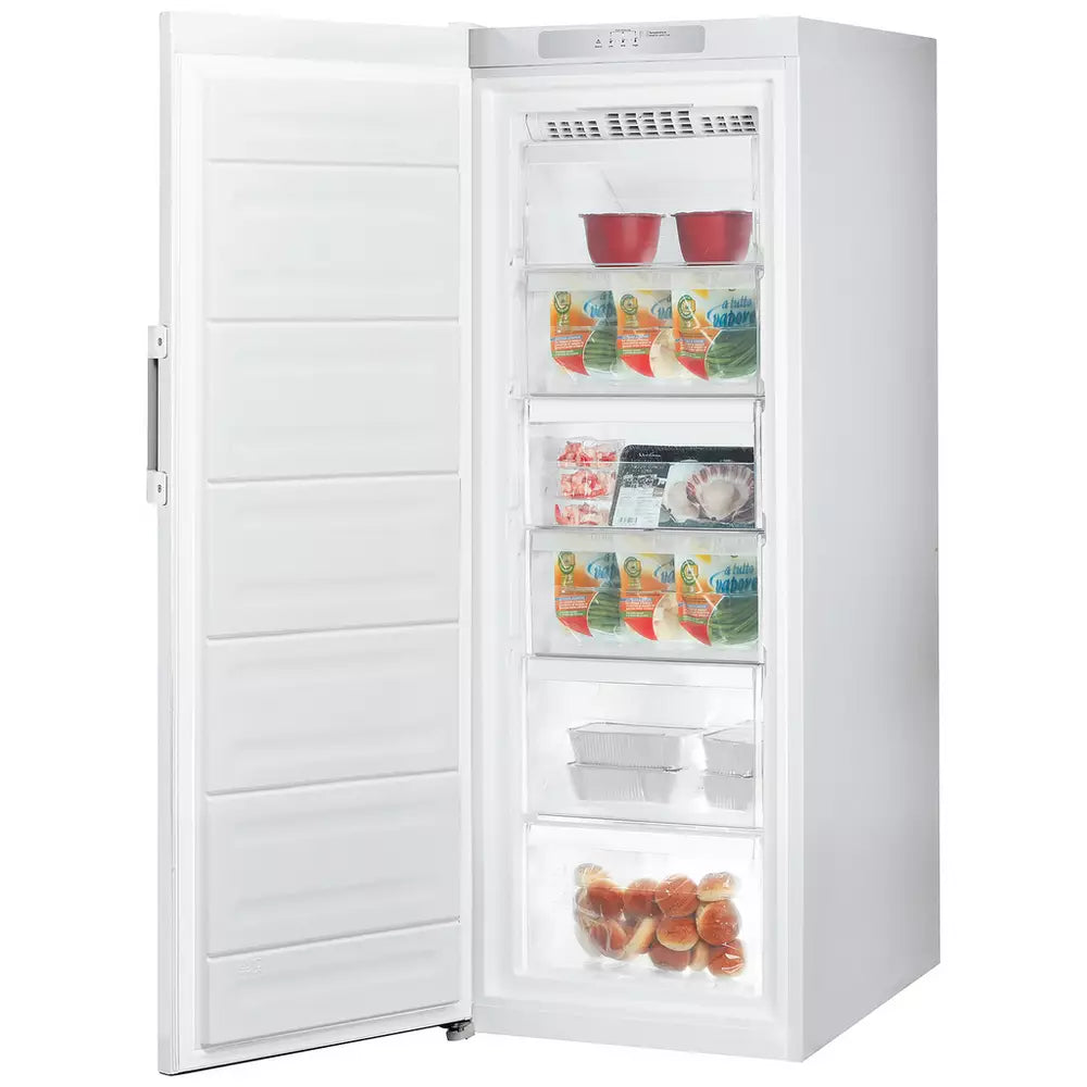 Indesit UI6 F2T S UK Tall Freezer - White