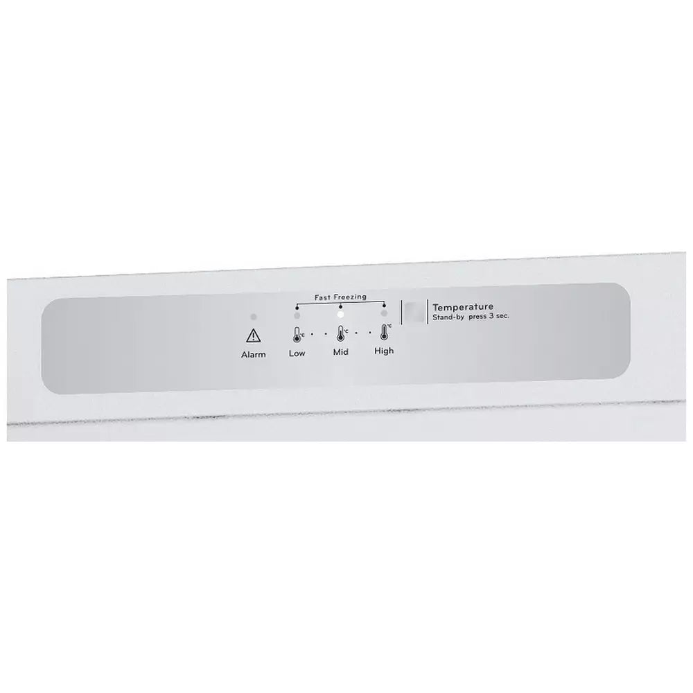 Indesit UI6 F2T S UK Tall Freezer - White