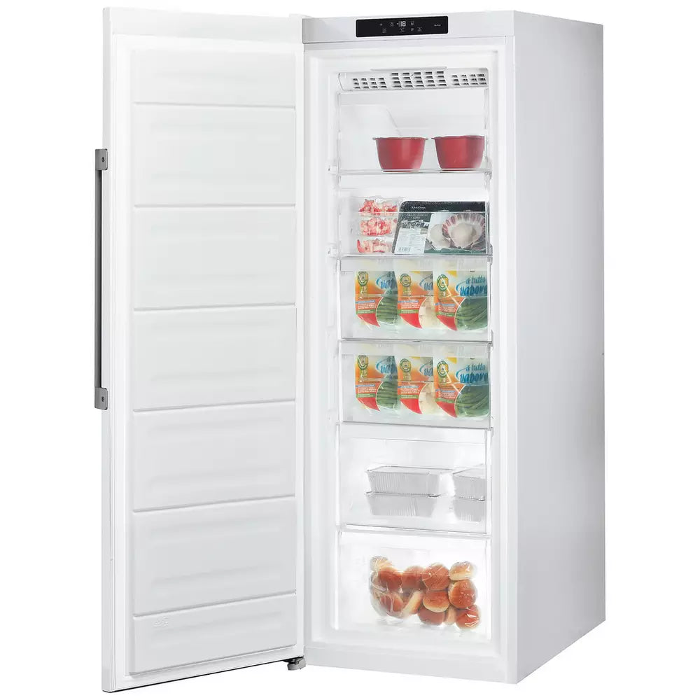 Indesit UI8 F2C W UK Tall Freezer - White