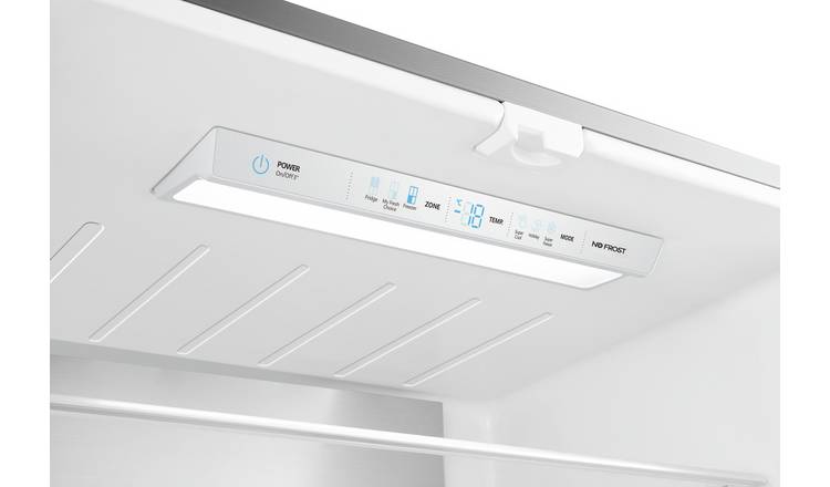 Hisense RQ563N4S12 American Fridge Freezer - S/Steel