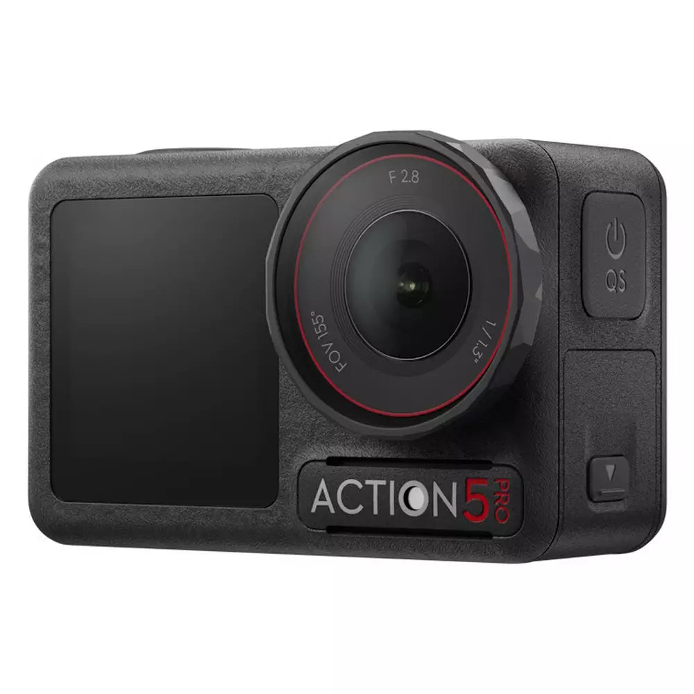 DJI Osmo Action 5 Pro Adventure Combo Action Camera