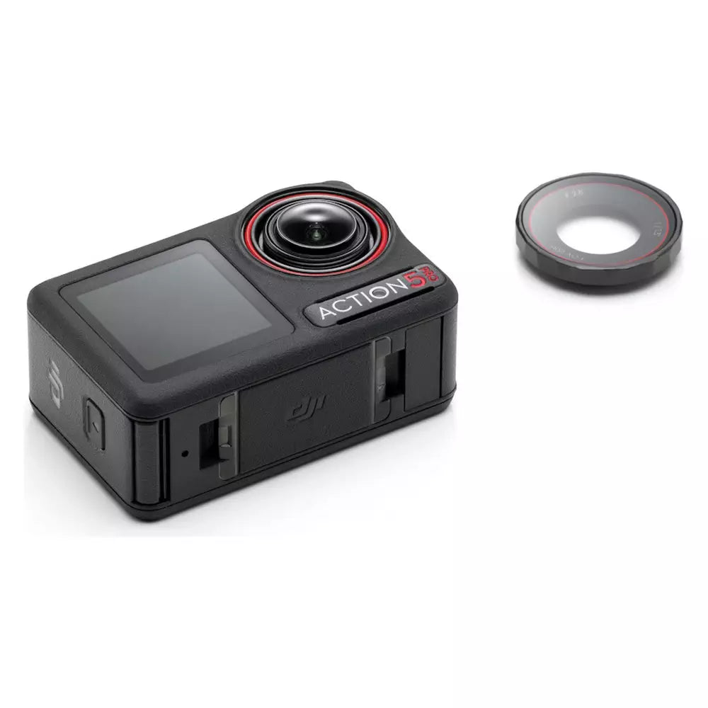 DJI Osmo Action 5 Pro Adventure Combo Action Camera