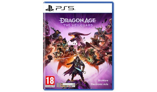 Dragon Age: The Veilguard PS5 Game