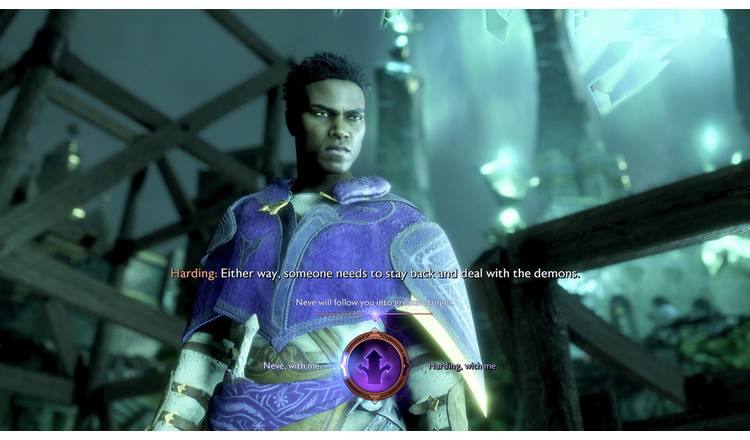 Dragon Age: The Veilguard PS5 Game