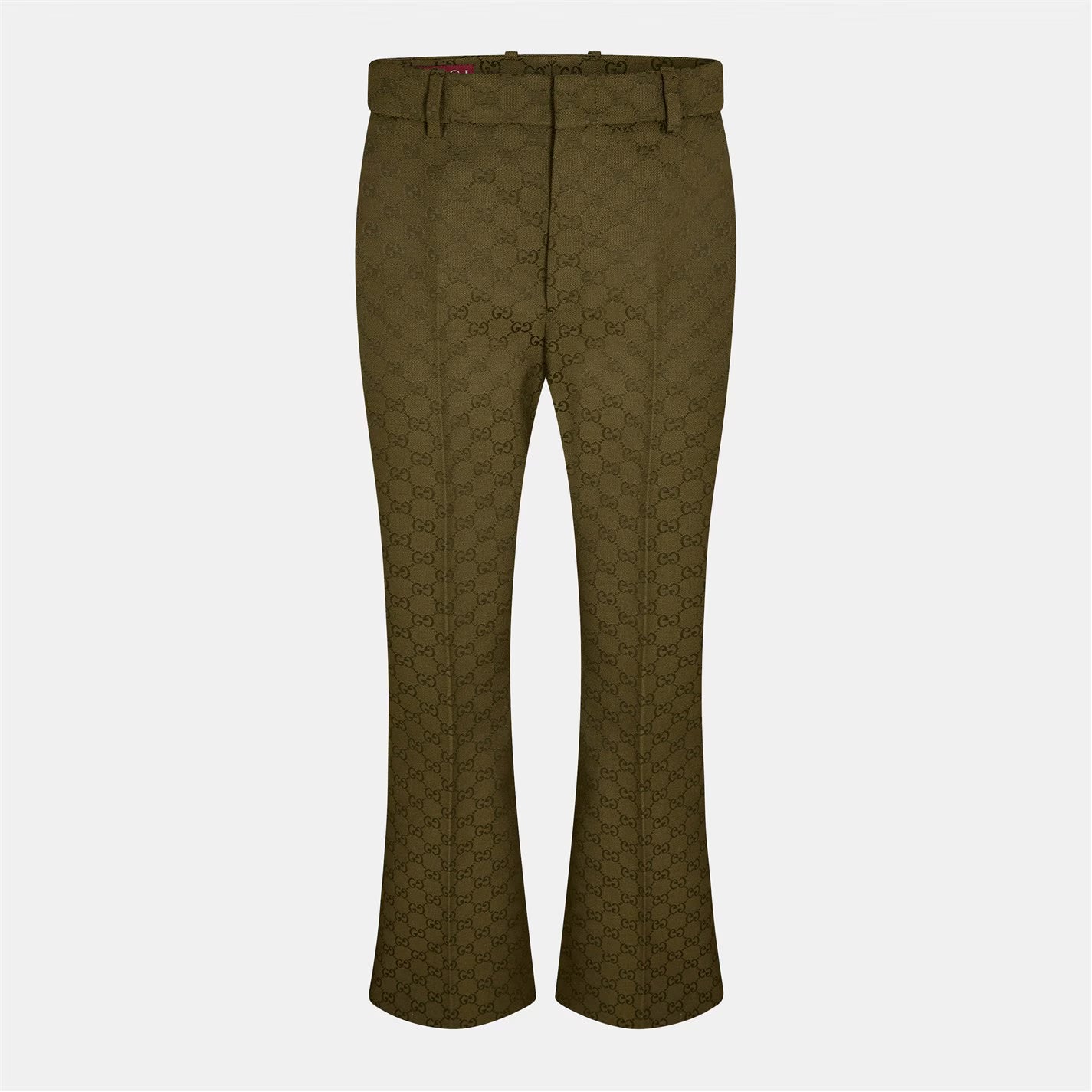 GUCCI Women's Slim Fit Trousers