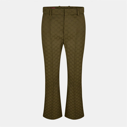 GUCCI Women's Slim Fit Trousers