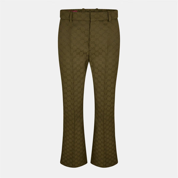 GUCCI Women's Slim Fit Trousers