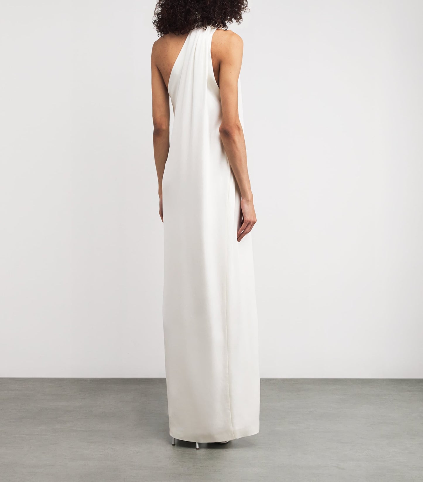 Stella McCartney Satin Embellished Gown