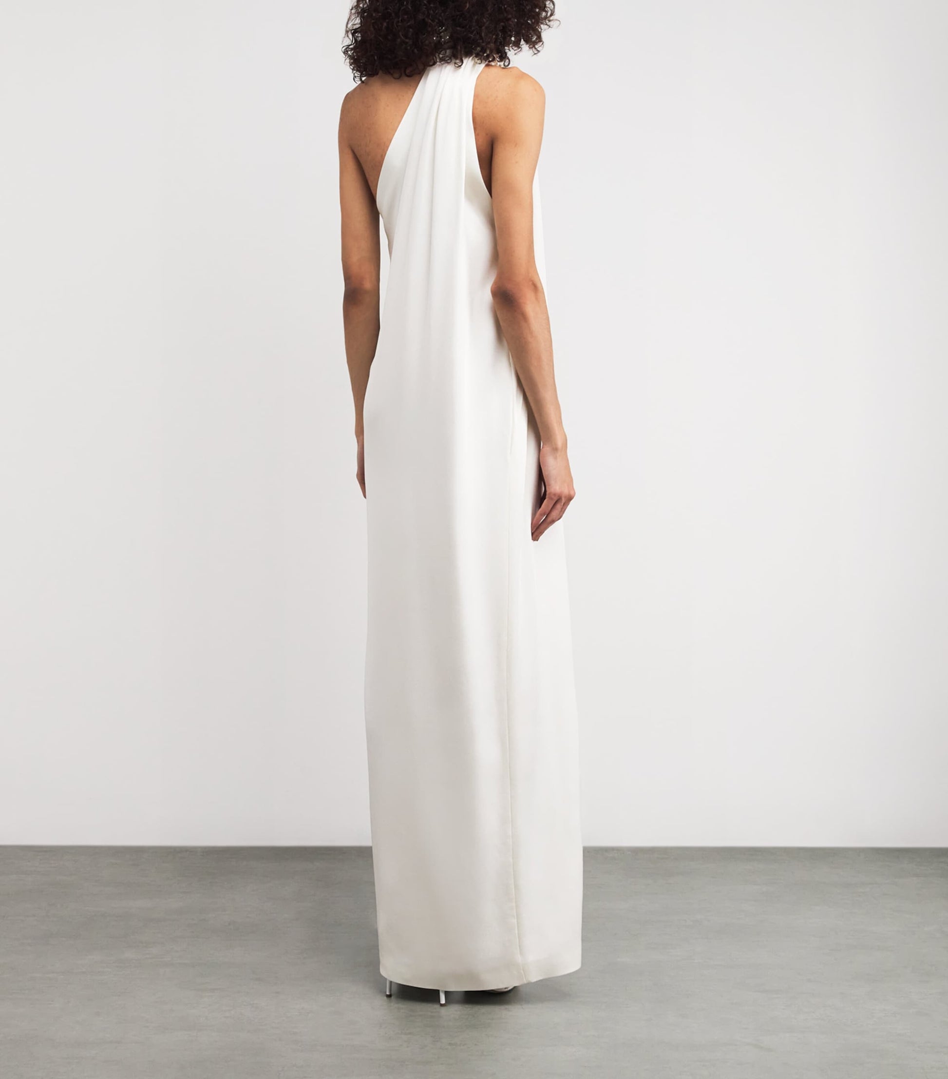 Stella McCartney Satin Embellished Gown