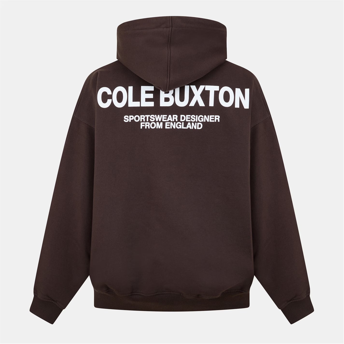 Men's Logo Cotton Sportswear Hoodie