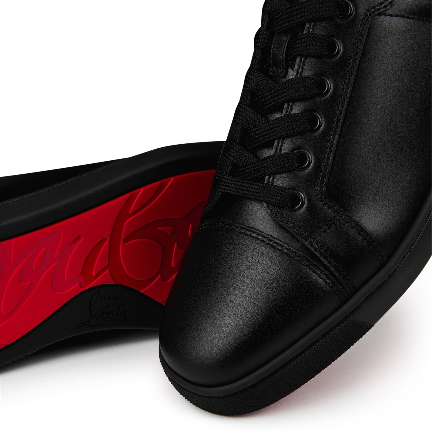 Men's Louis Junior Leather Trainers