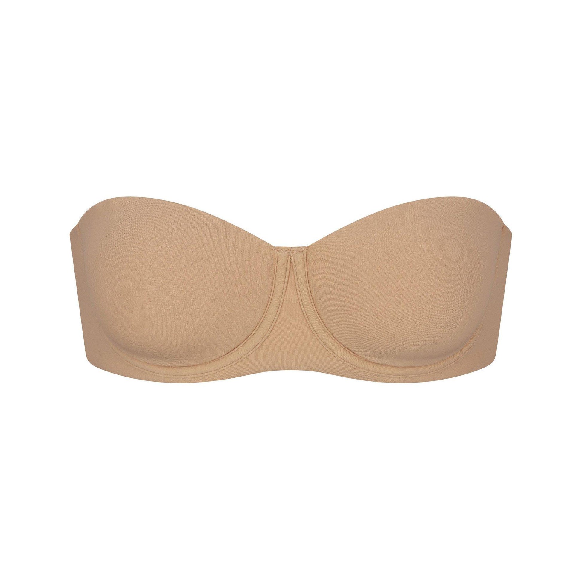 SKIMS Womens Fits Everybody Strapless Bra