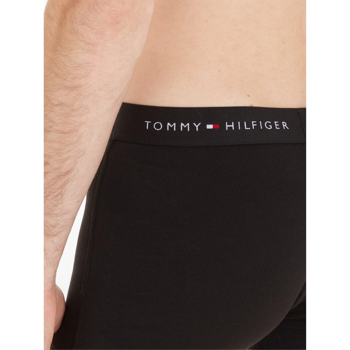 Tommy Hilfiger 3-Pack Logo Waistband Trunks