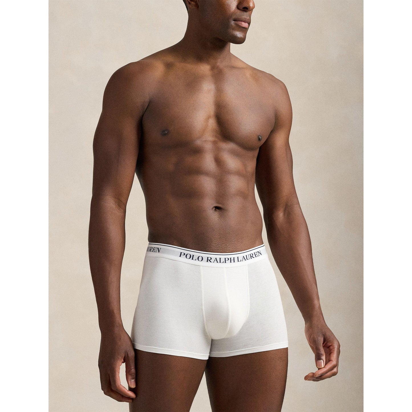 Polo Ralph Lauren Men's 3-Pack Cotton Trunks