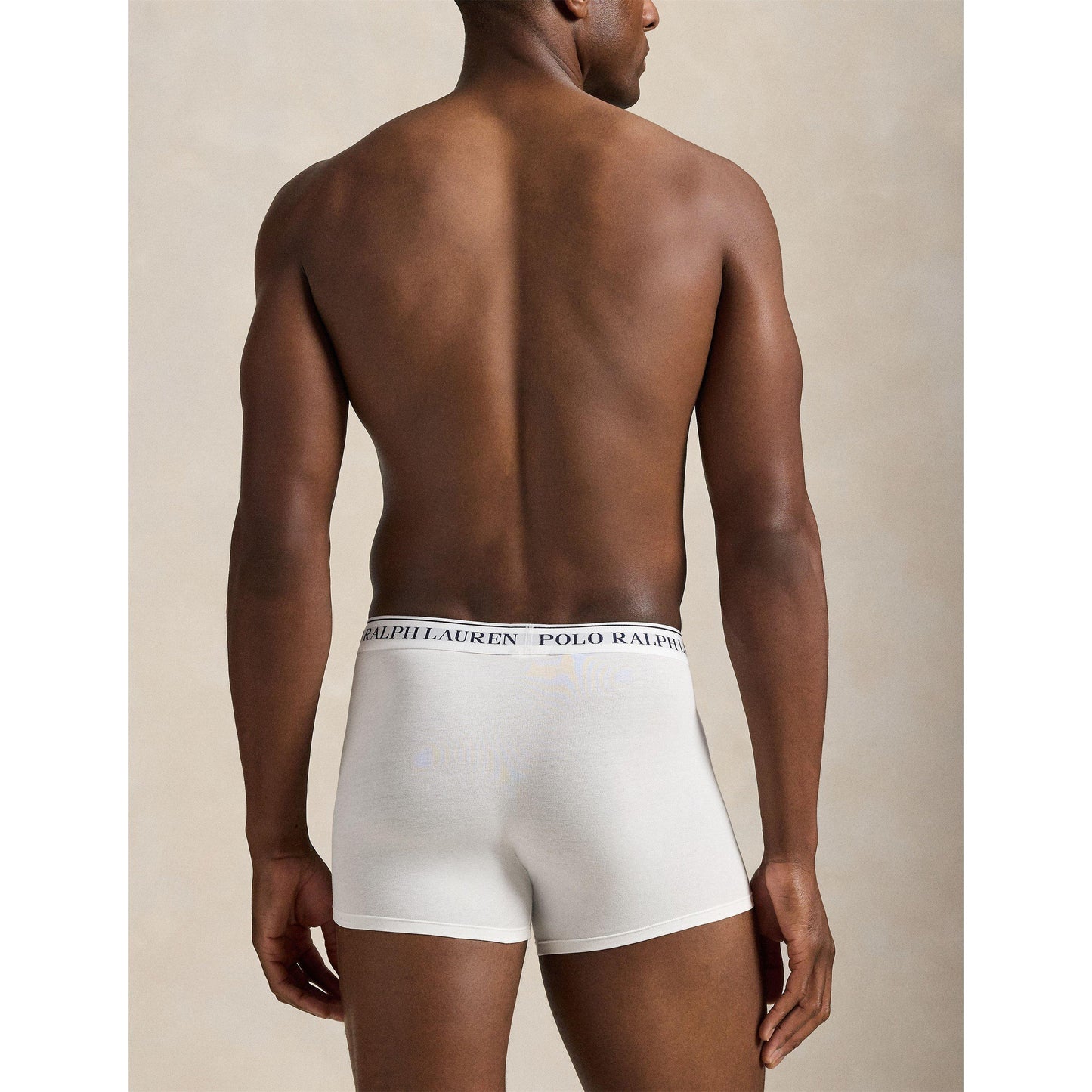 Polo Ralph Lauren Men's 3-Pack Cotton Trunks