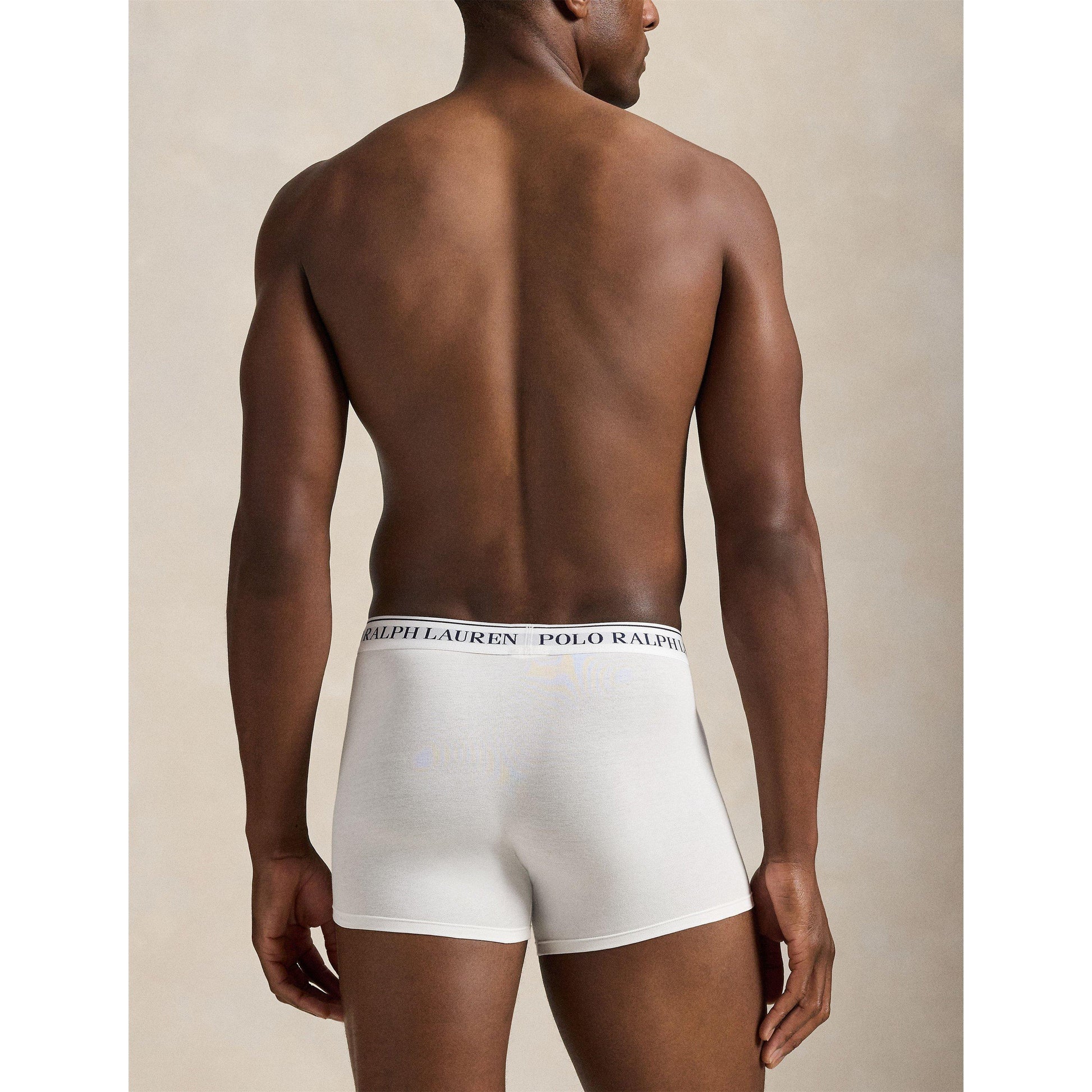 Polo Ralph Lauren Men's 3-Pack Cotton Trunks
