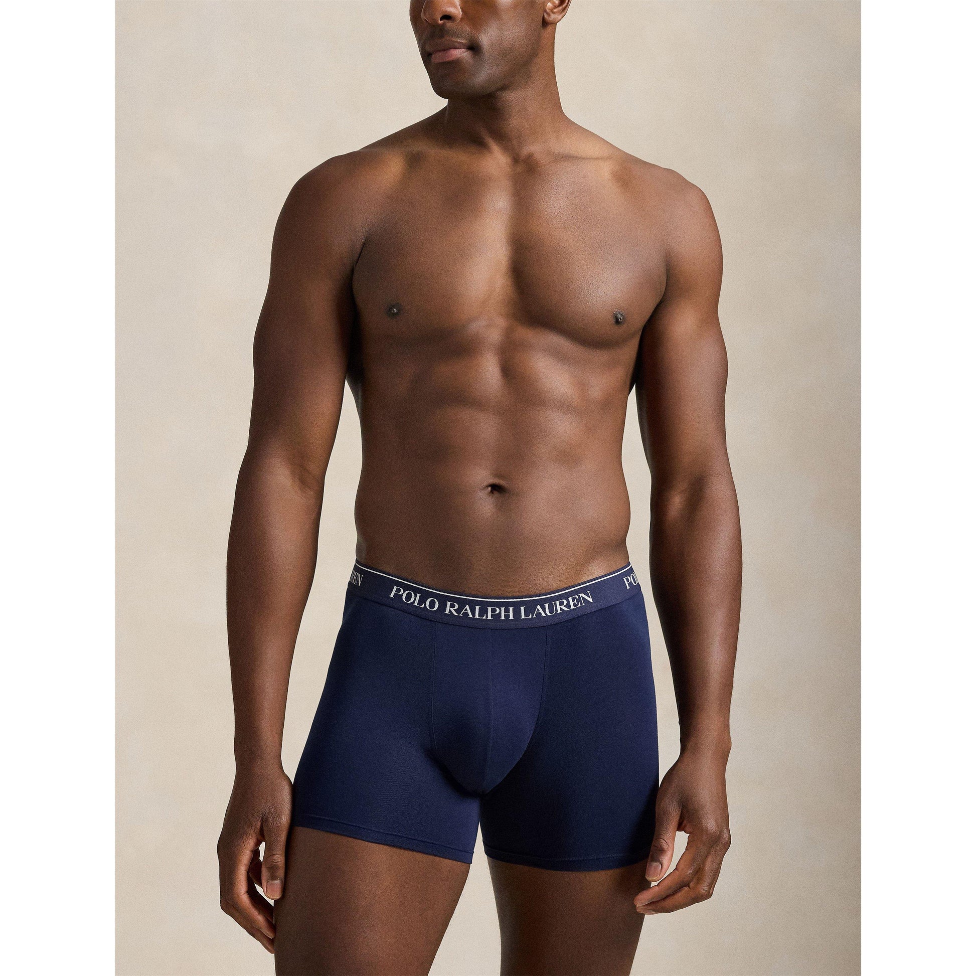 Polo Ralph Lauren Mens 3-Pack Boxer Briefs