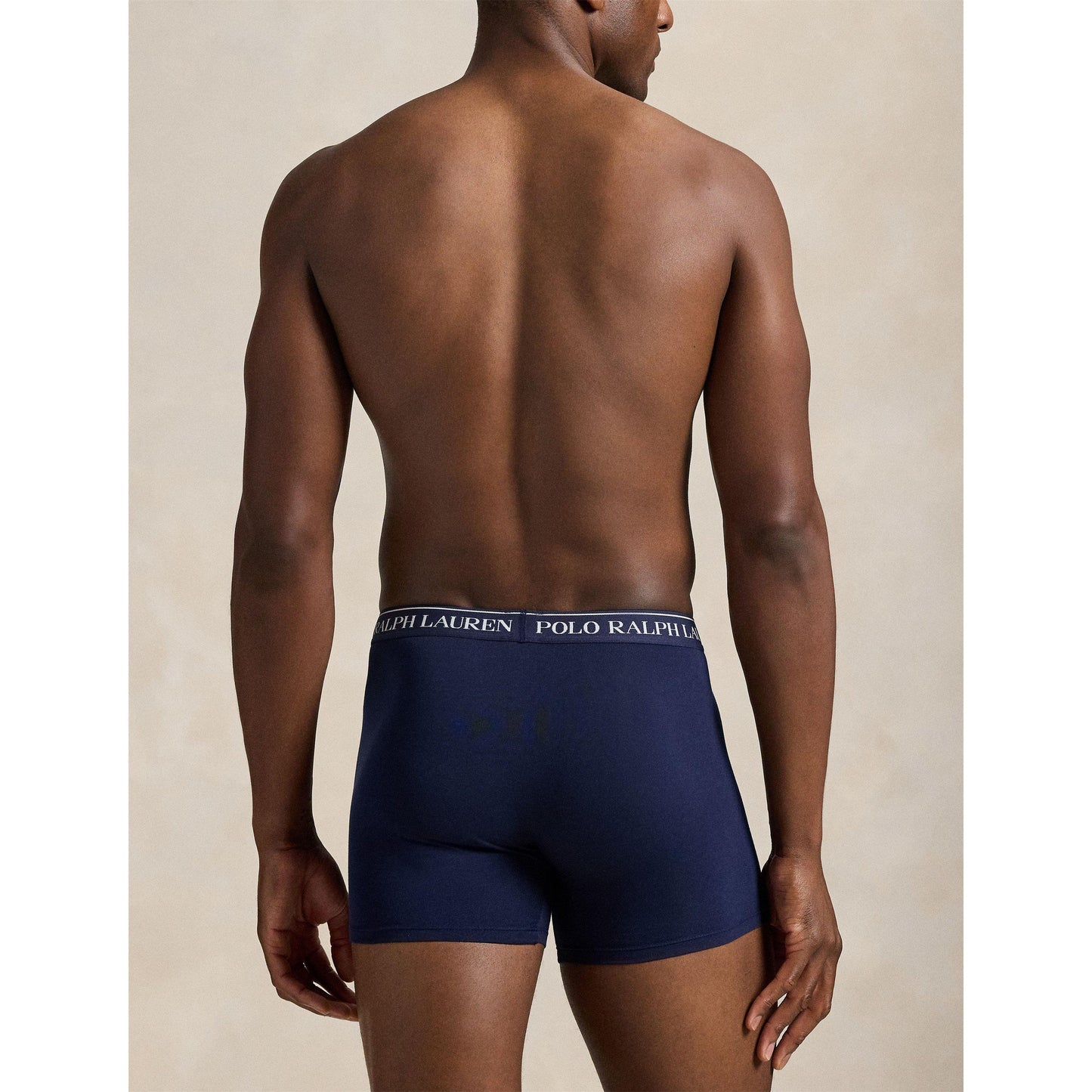 Polo Ralph Lauren Mens 3-Pack Boxer Briefs