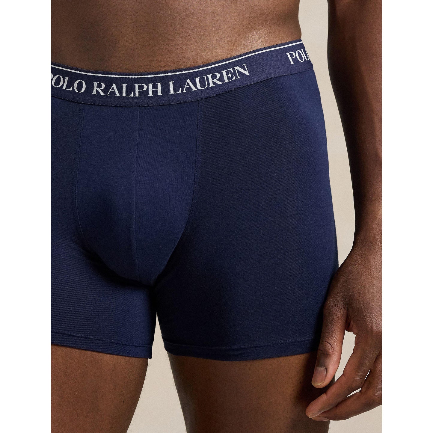 Polo Ralph Lauren Mens 3-Pack Boxer Briefs