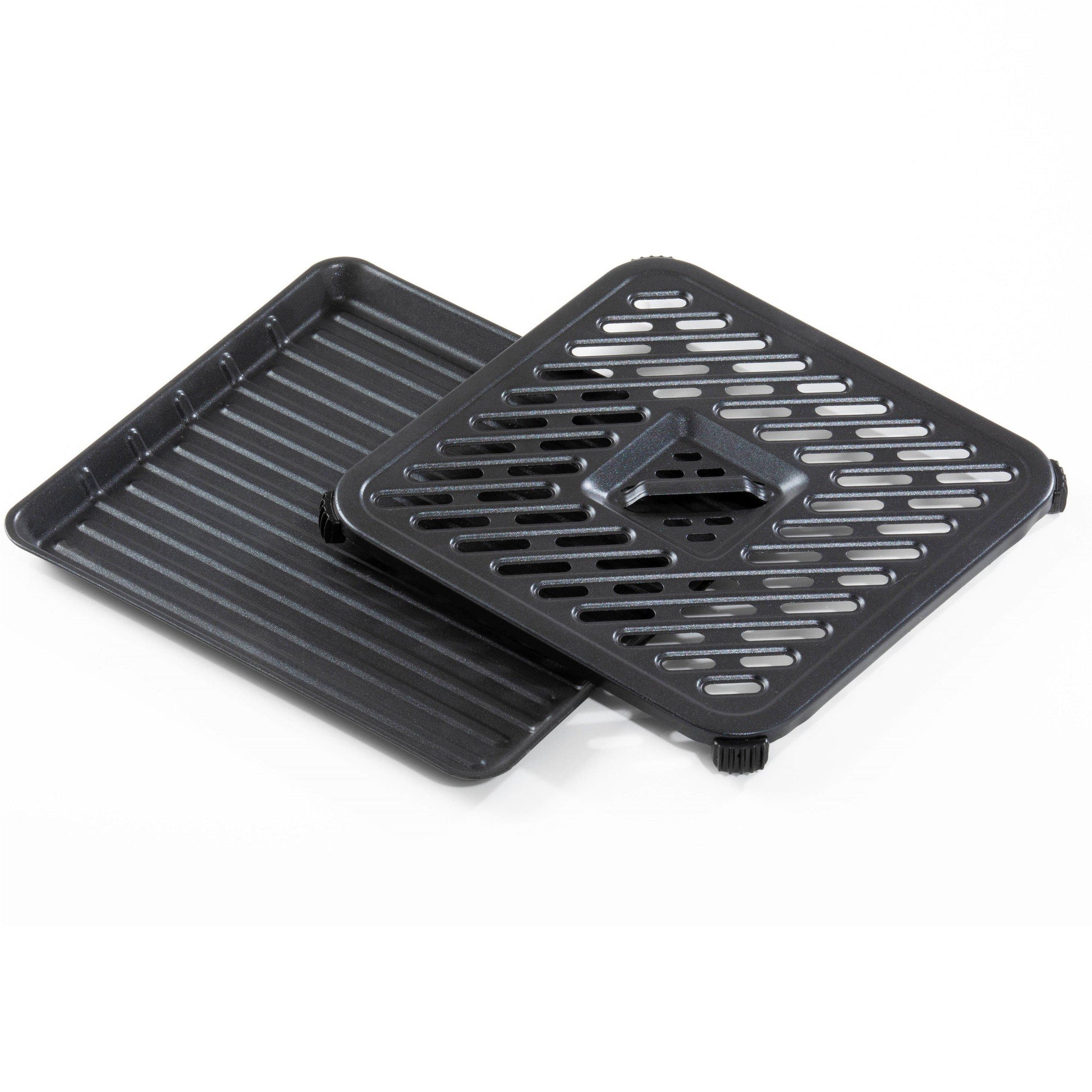 11L SPACE SAVING SPLIT DRAW AIR FRYER