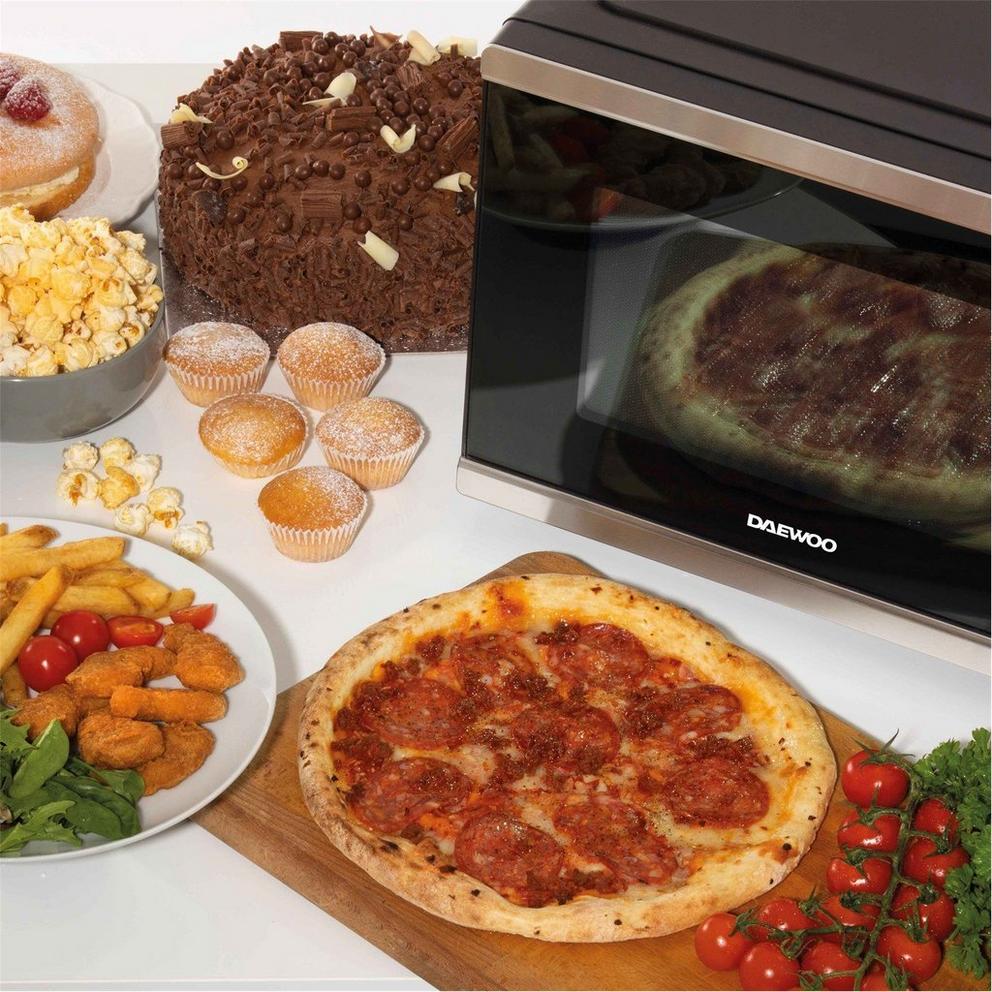 26L Air Fryer Microwave