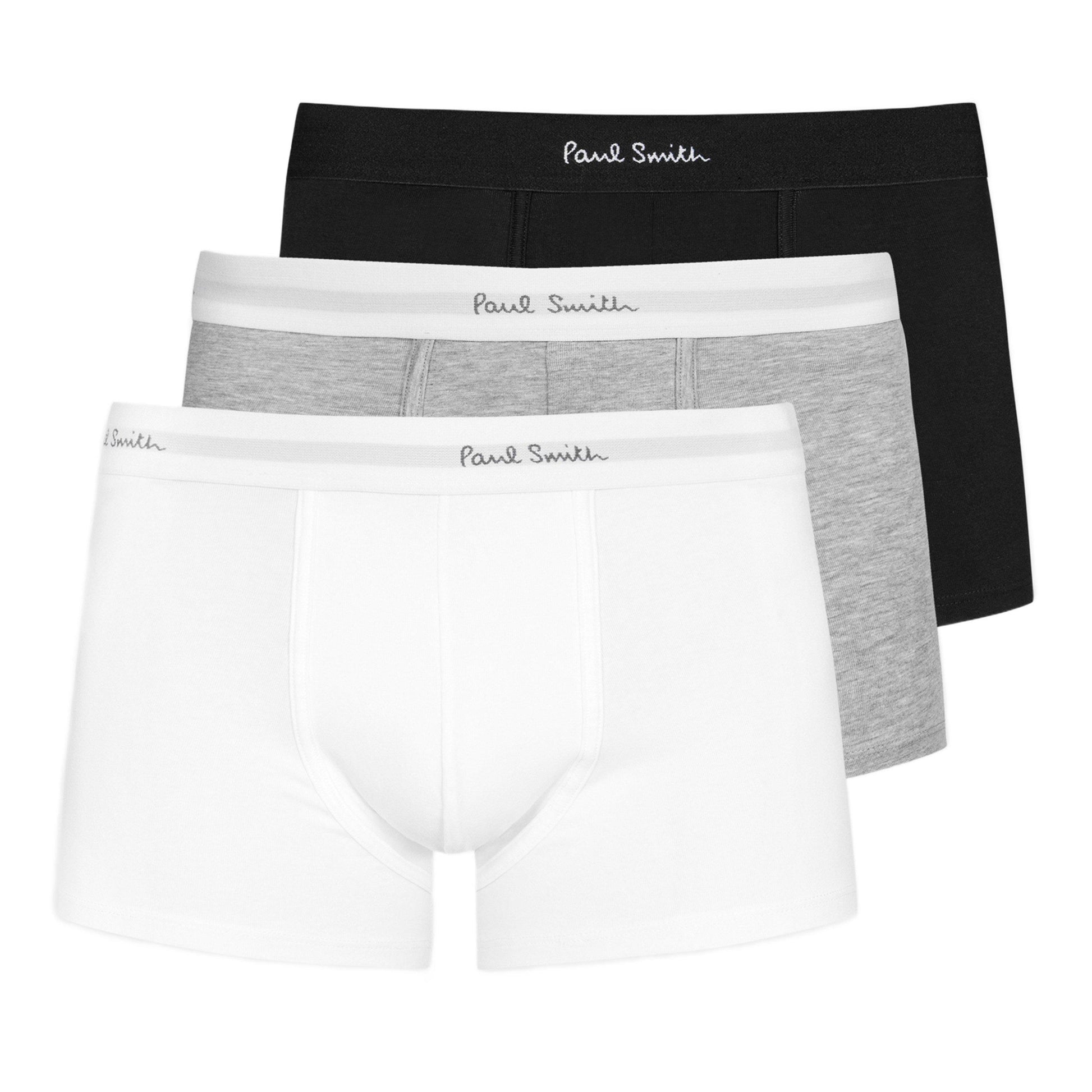 Paul Smith Mens 3-Pack Boxer Briefs
