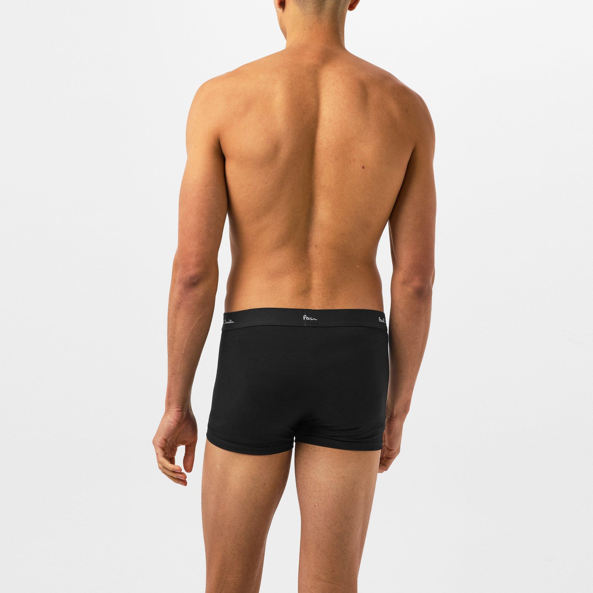 Paul Smith Mens 3-Pack Boxer Briefs