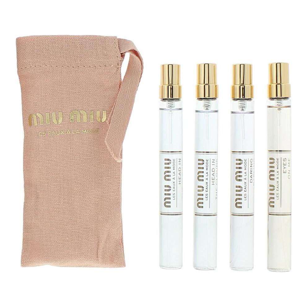 Miu Miu Les Eaux À La Mode Miniset