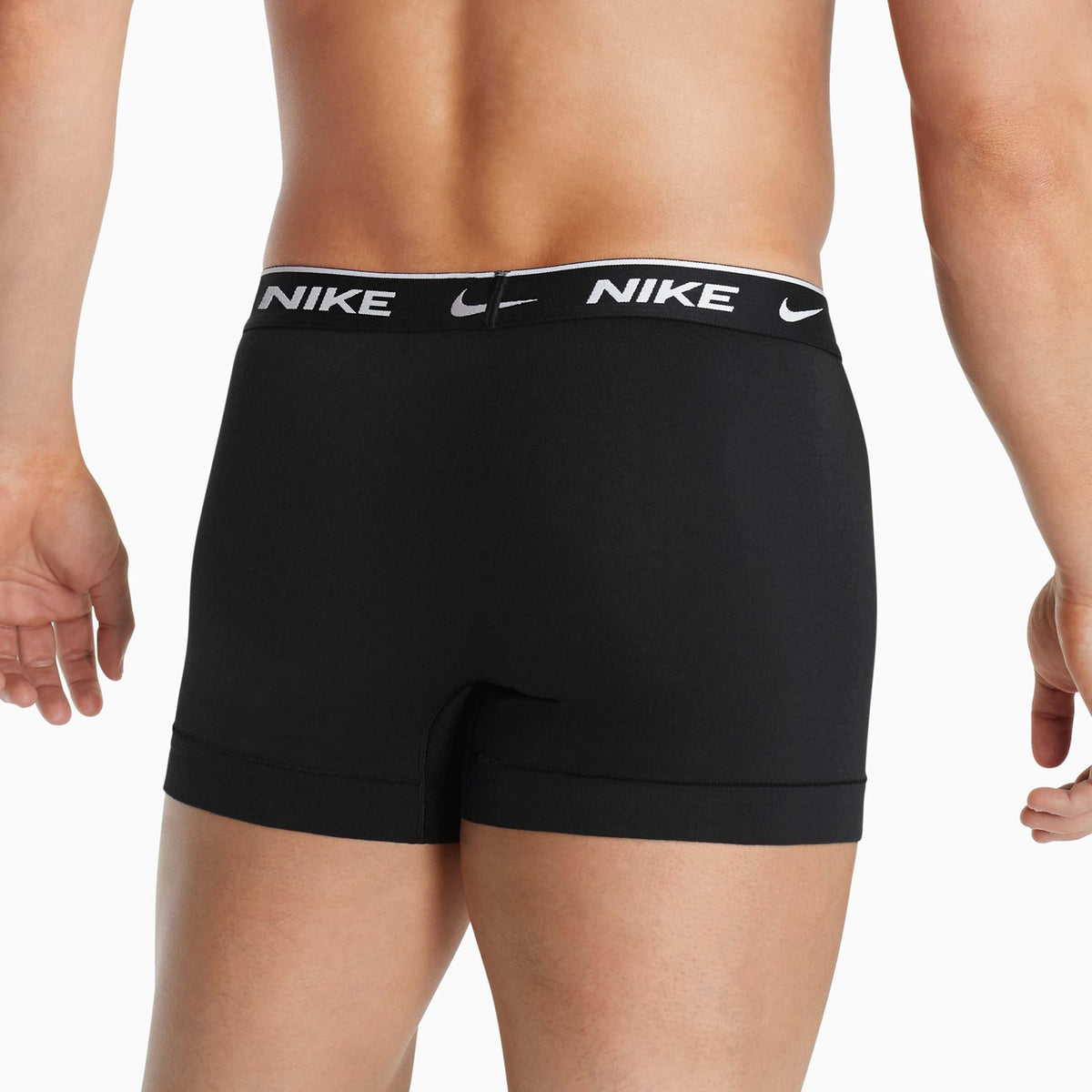 Nike 3 Pack Everyday Cotton Trunks Mens