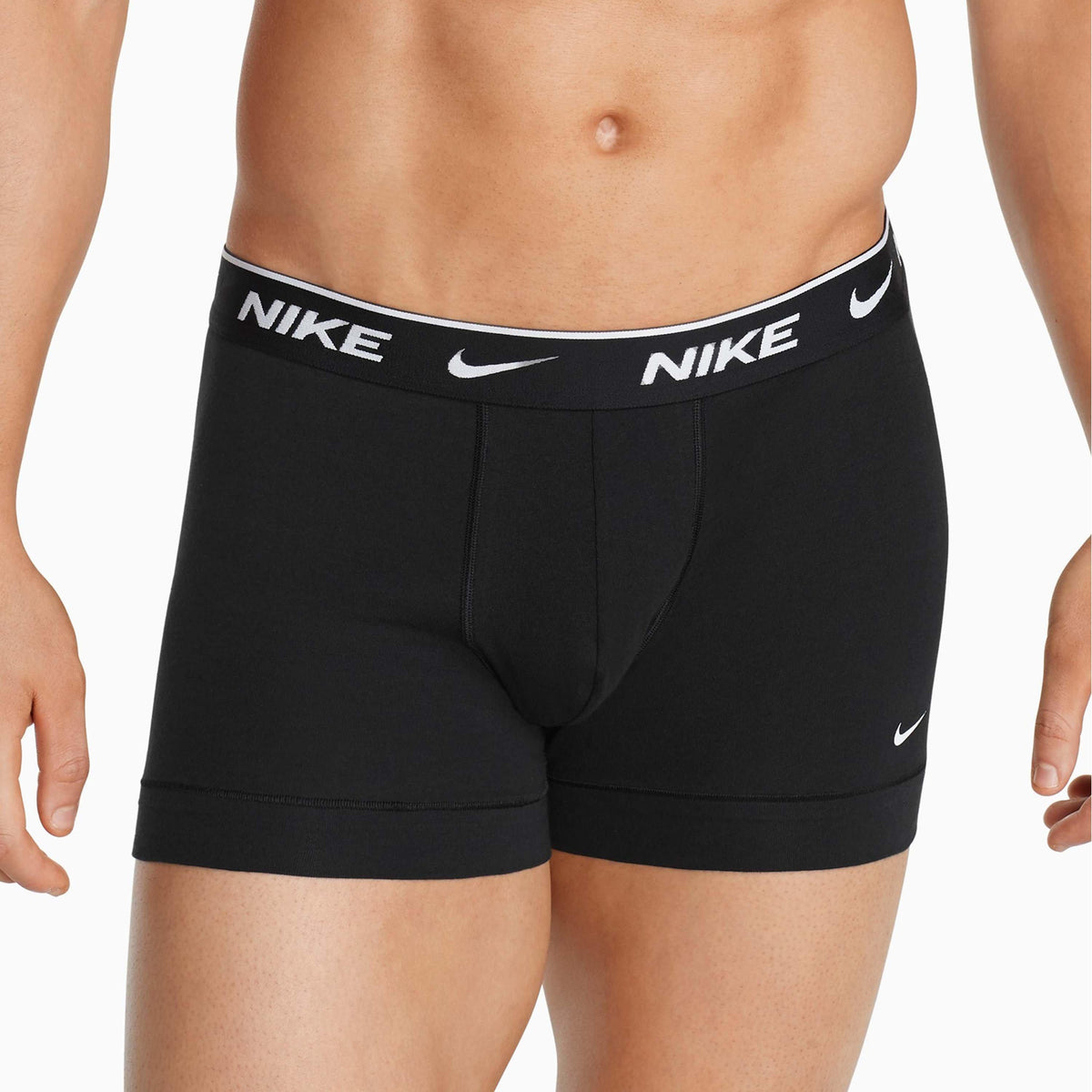 Nike 3 Pack Everyday Cotton Trunks Mens
