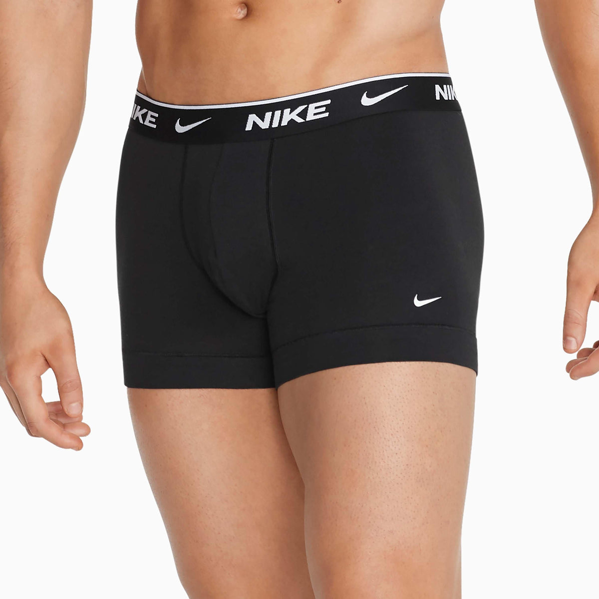 Nike 3 Pack Everyday Cotton Trunks Mens