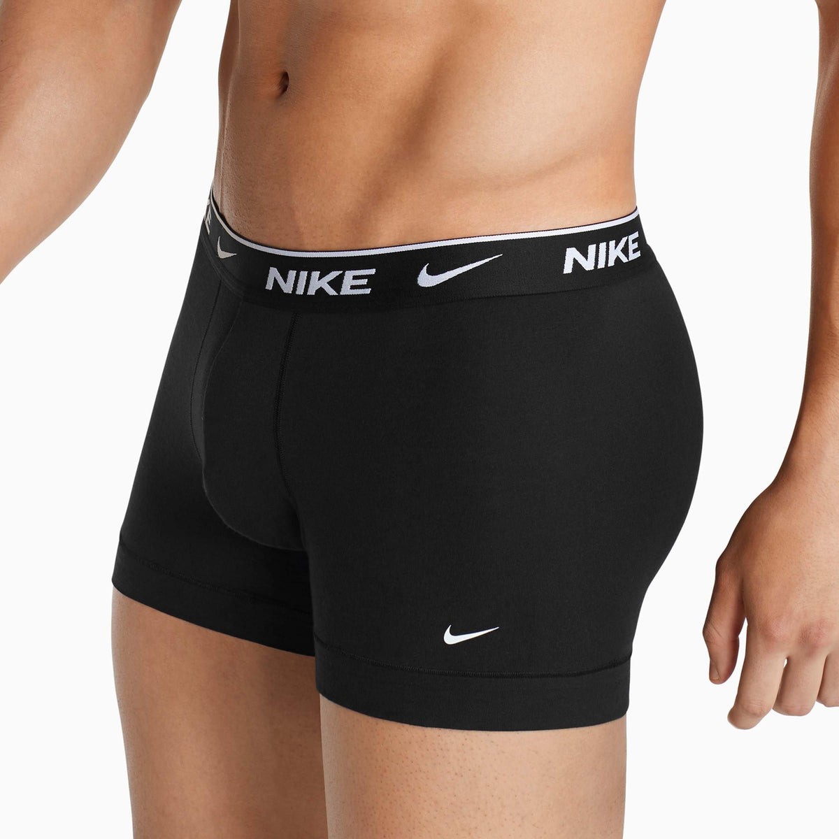Nike 3 Pack Everyday Cotton Trunks Mens