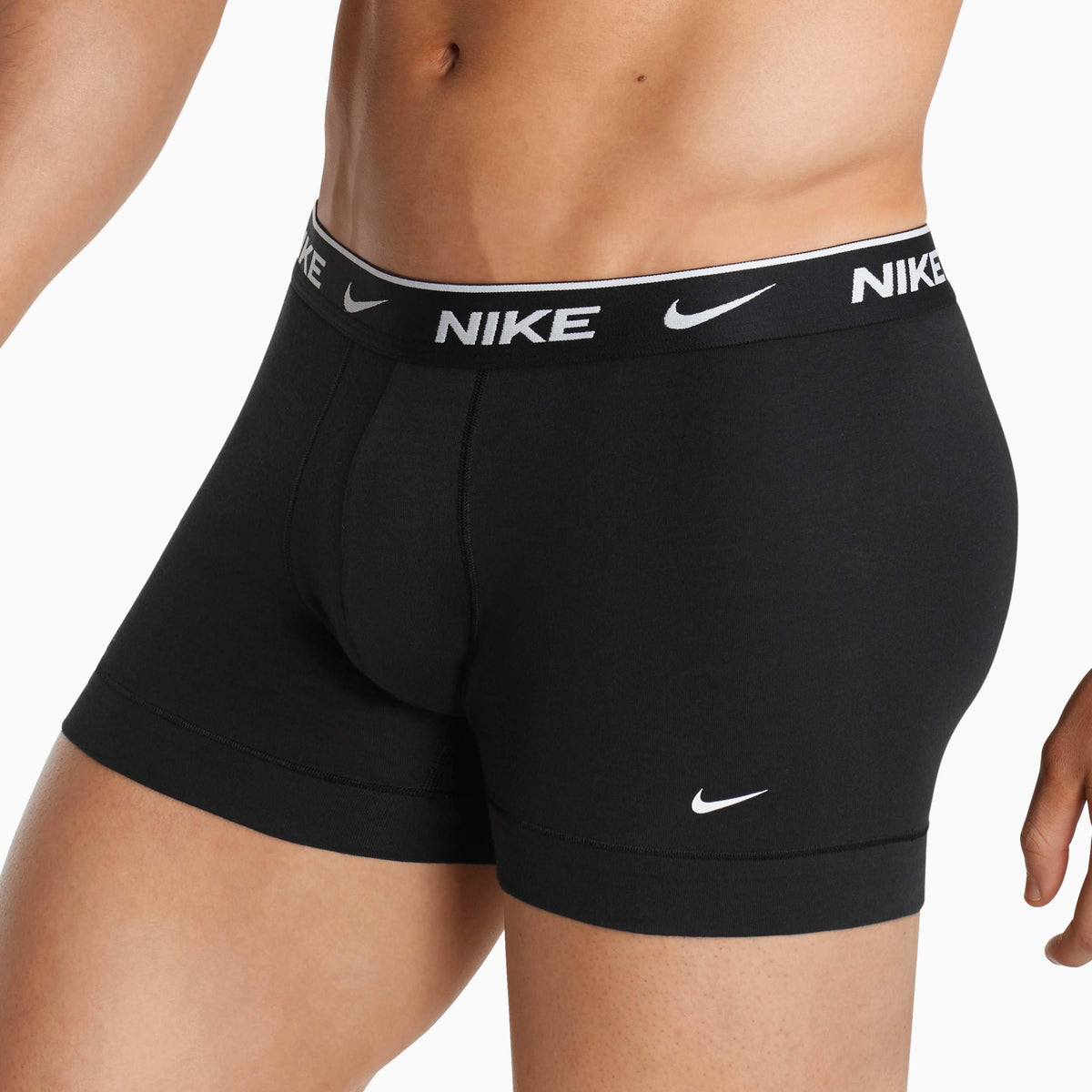 Nike 3 Pack Everyday Cotton Trunks Mens