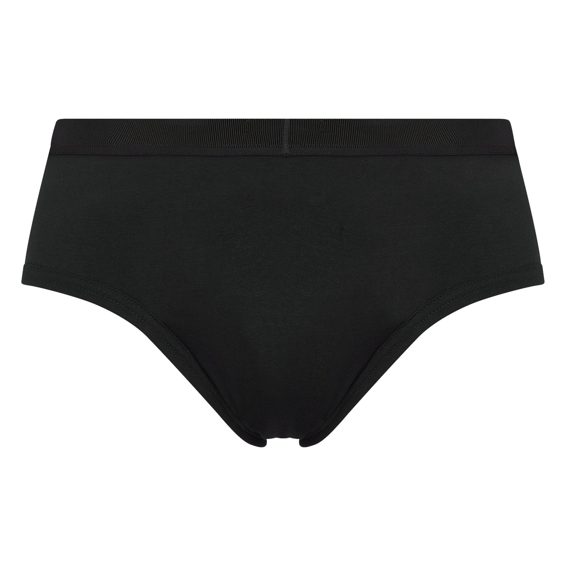 Tom Ford Men's Plain Cotton Briefs, 2-Pack