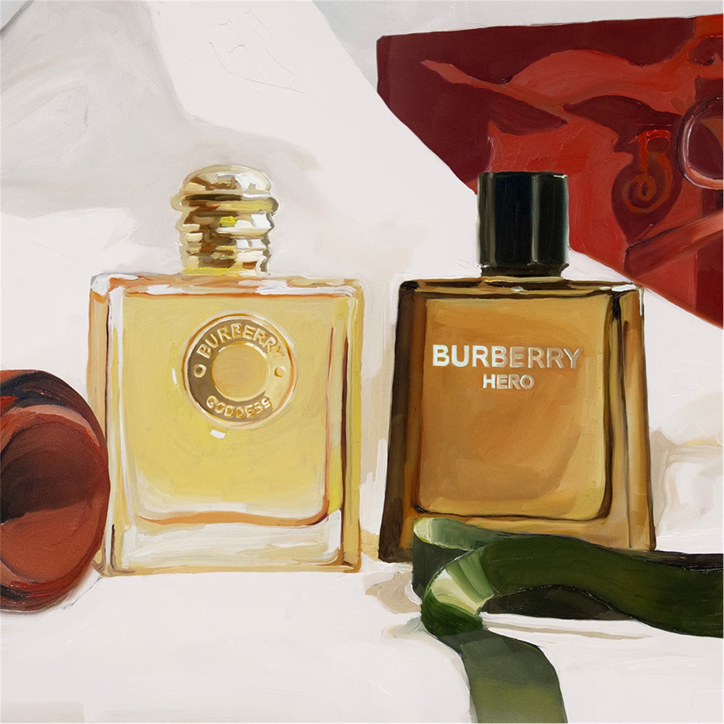 Burberry Goddess Eau de Parfum Giftset 50ml