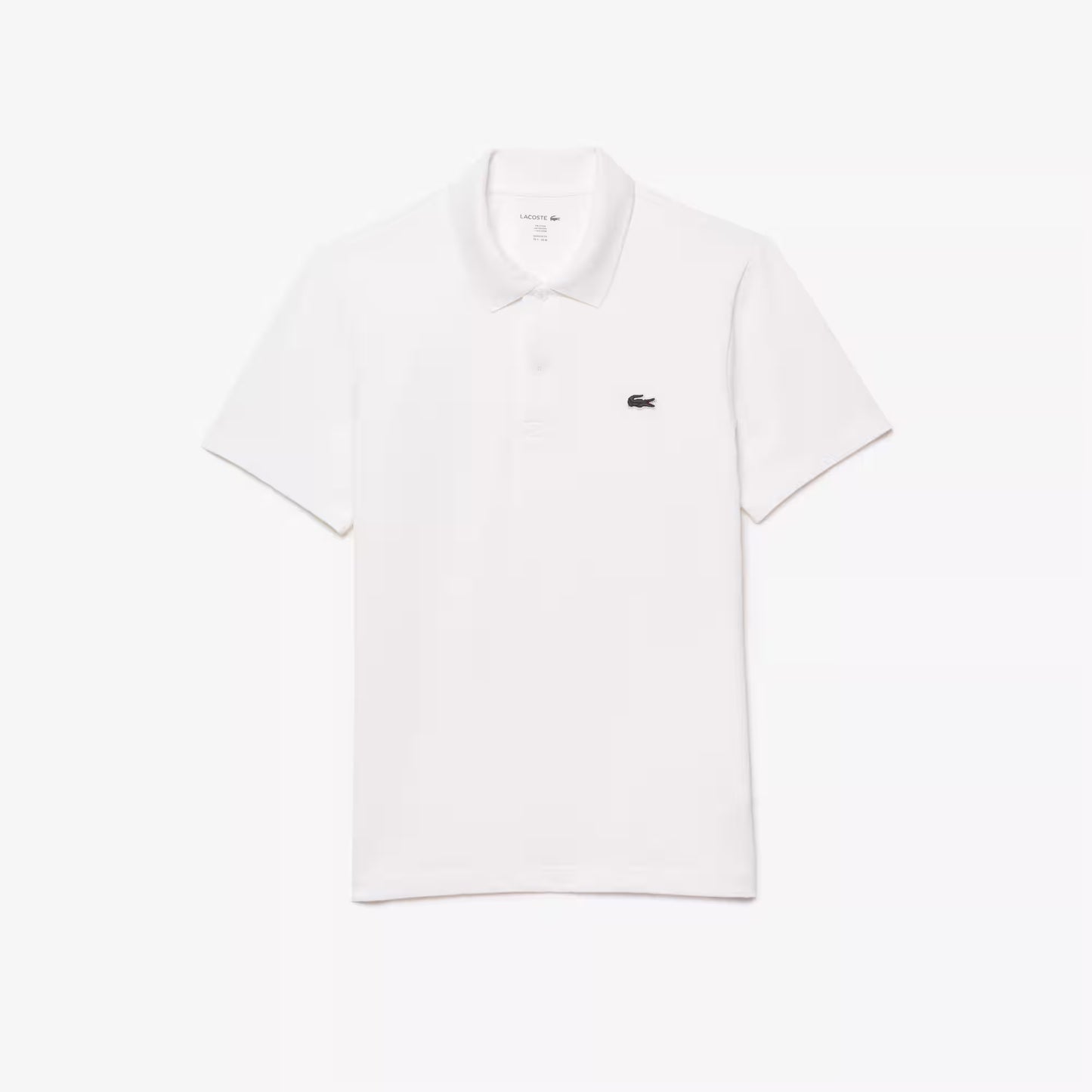 Regular Fit Cotton Blend Polo Shirt