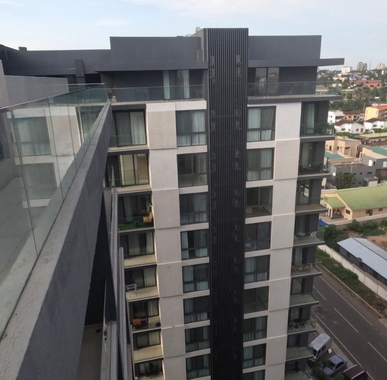 NoVA Roman Ridge — Studio 1 2 and 3 Bedroom Luxury Serviced Apartments — Spa and Unlimited Wellness Amenities — Modern Living — Roman Ridge Accra — Ready to Move In