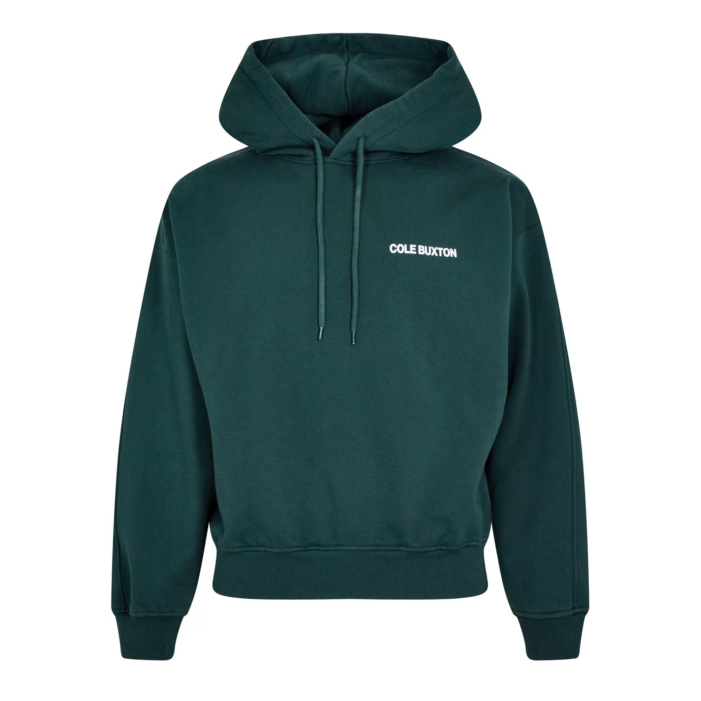 Men's Logo Cotton Sportswear Hoodie
