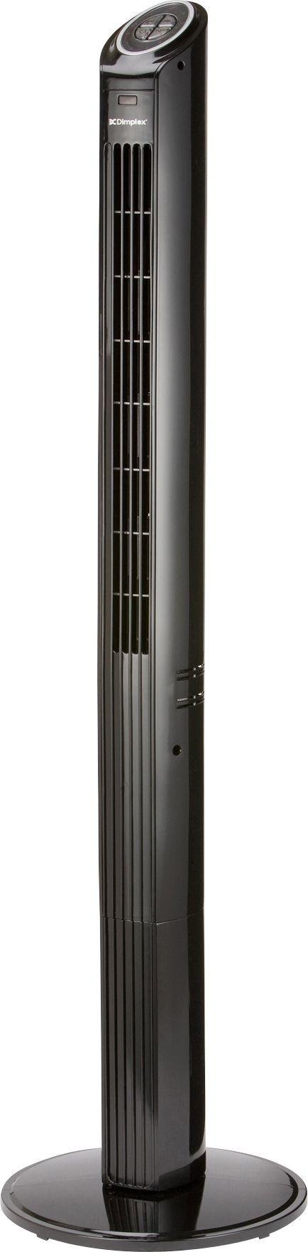 Dimplex DXMBCF Black Tower Fan