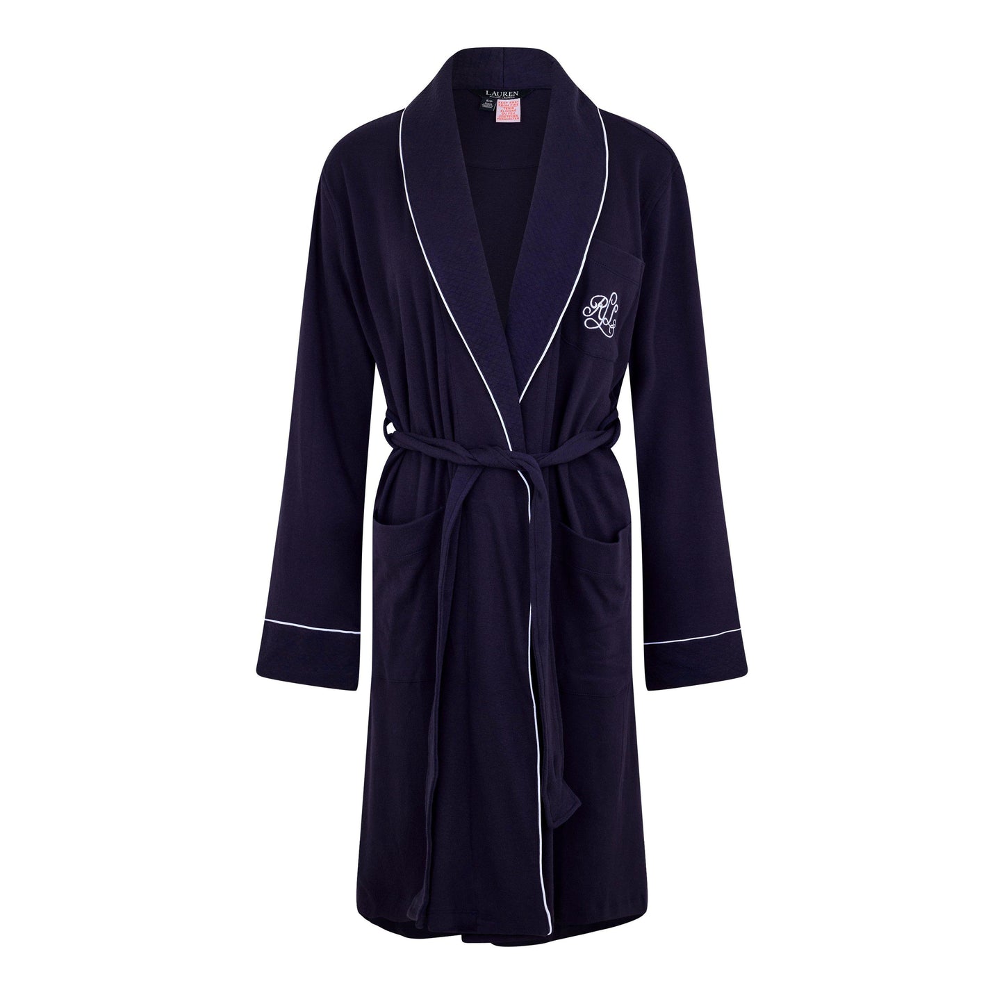 Women's Quilted Dressing Gown