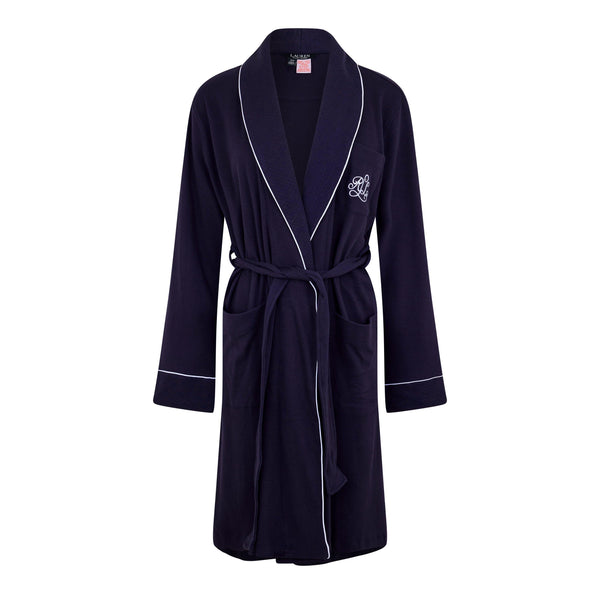 Women's Quilted Dressing Gown