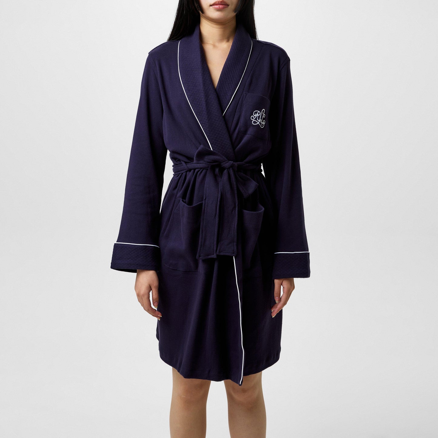 Women's Quilted Dressing Gown