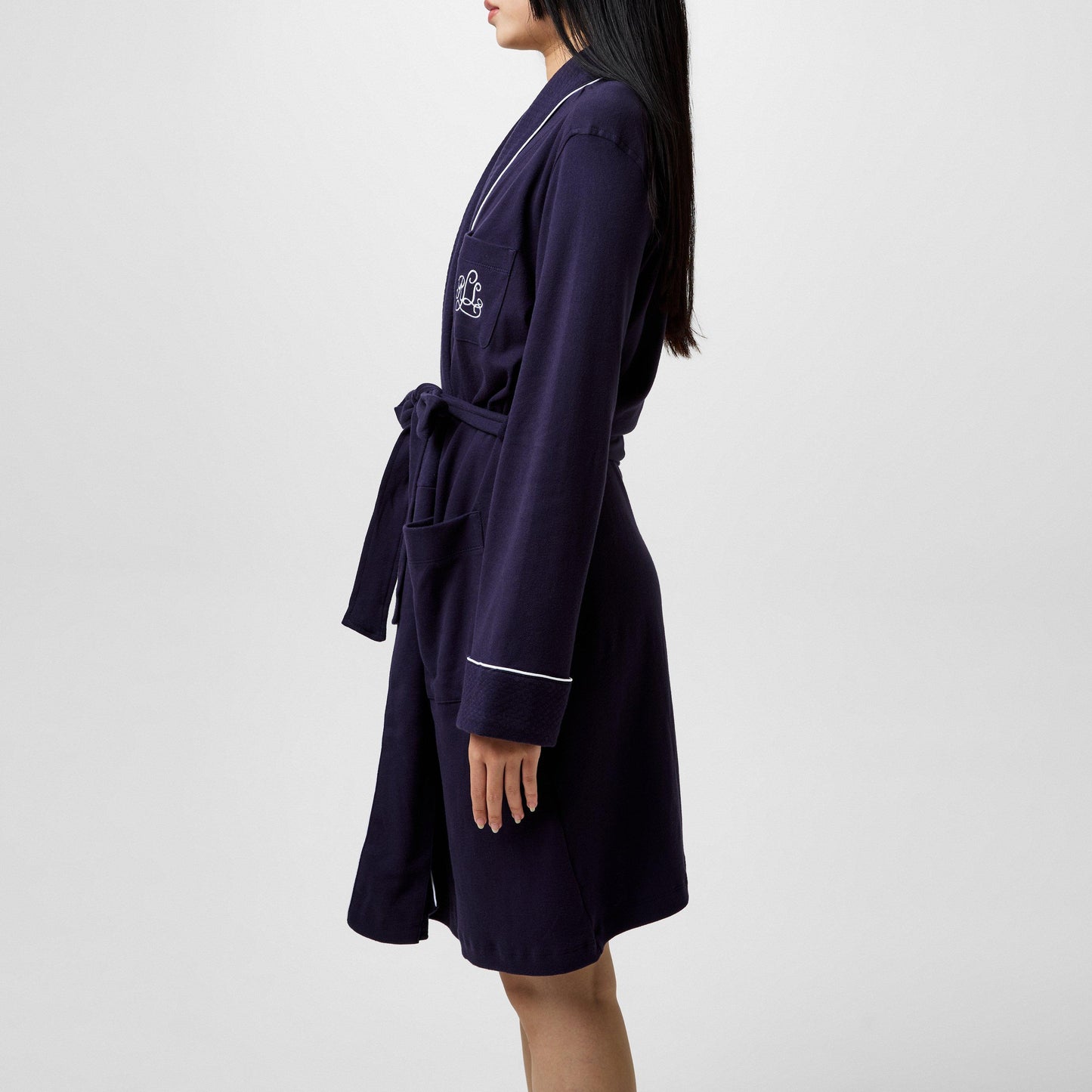 Women's Quilted Dressing Gown