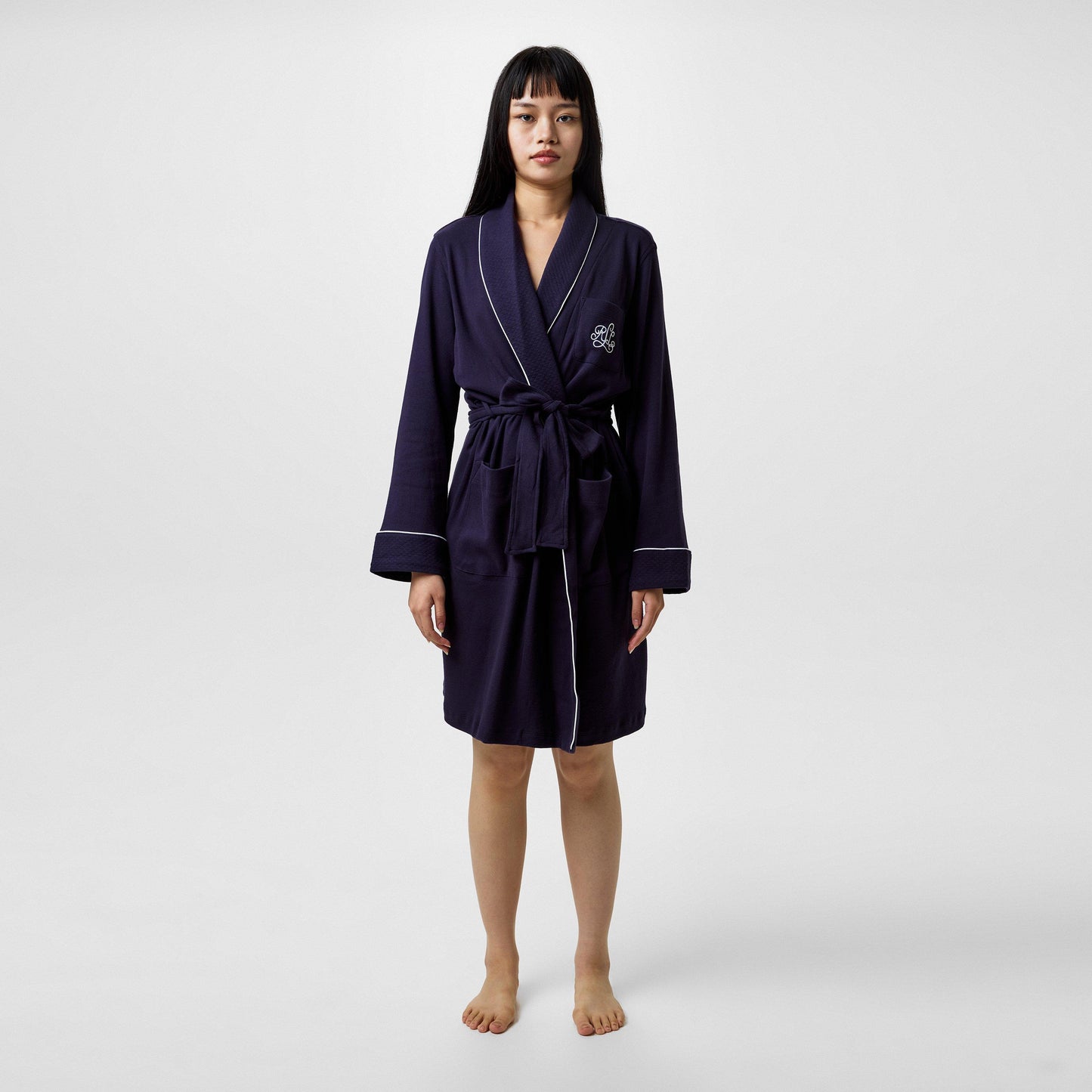 Women's Quilted Dressing Gown