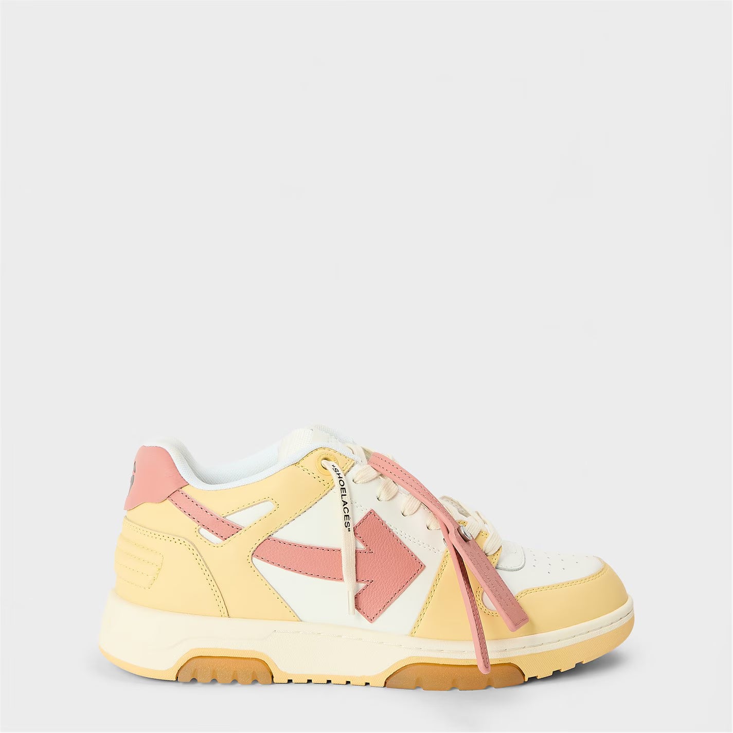 Men's Out Of Office Classic Trainers, Trademark Branding