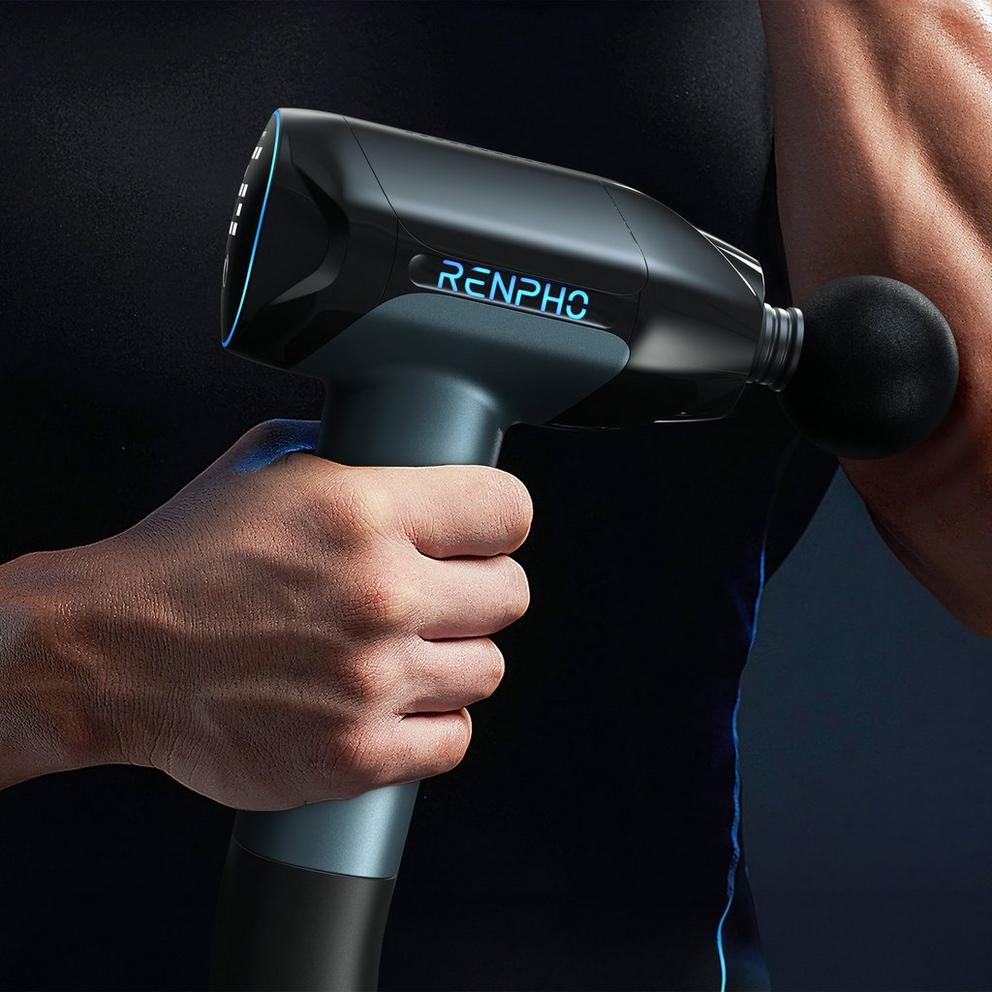 Reach 2 Thermacool Massage Gun