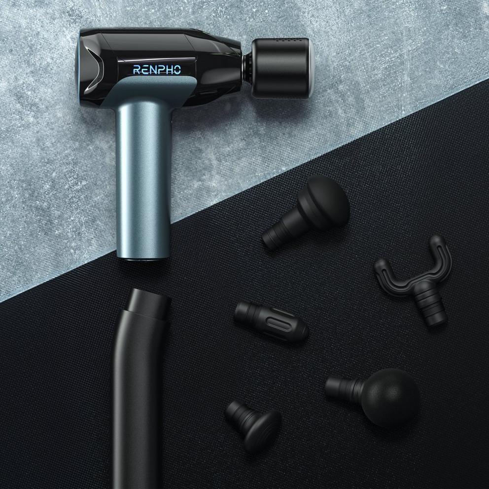 Reach 2 Thermacool Massage Gun