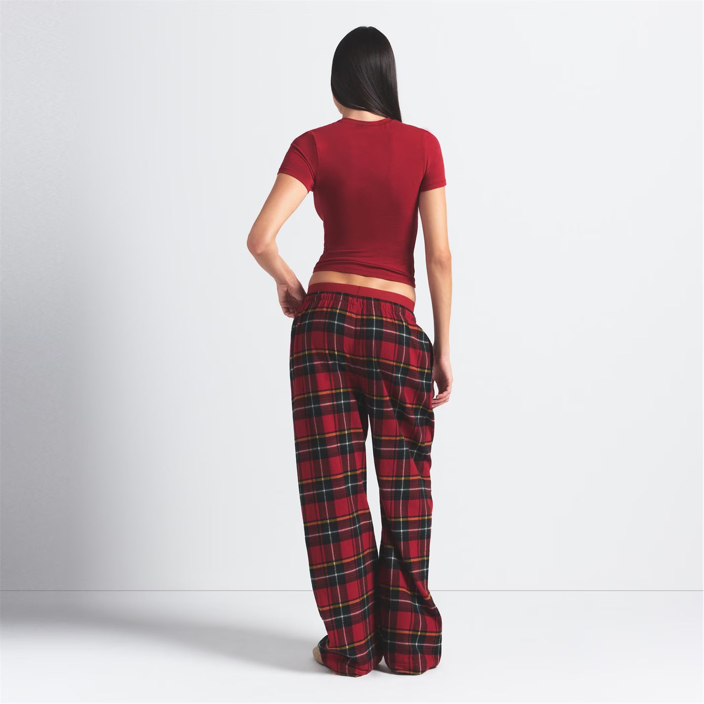 Women’s Cotton Jersey Short Sleeve Fitted T-Shirt